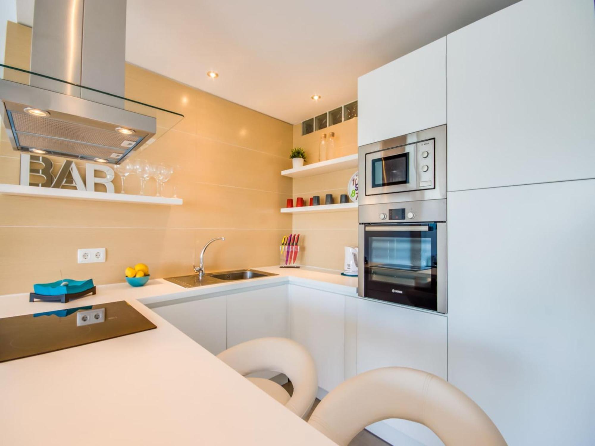 2-bedroom In Apartment Alcúdia