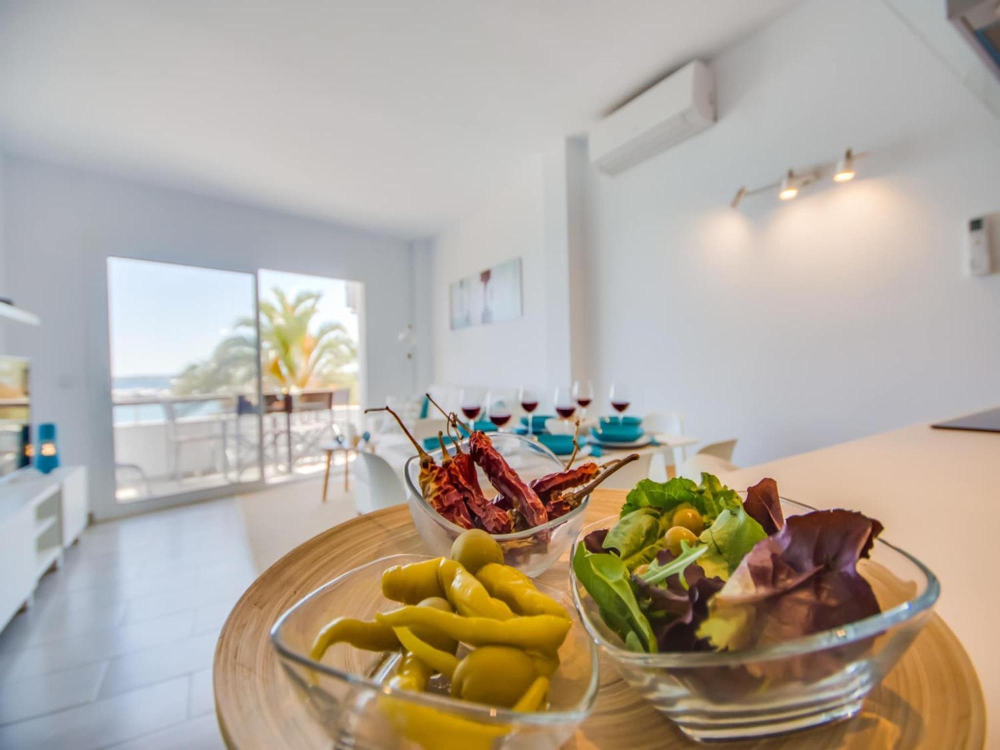 2-bedroom In Apartment Alcúdia