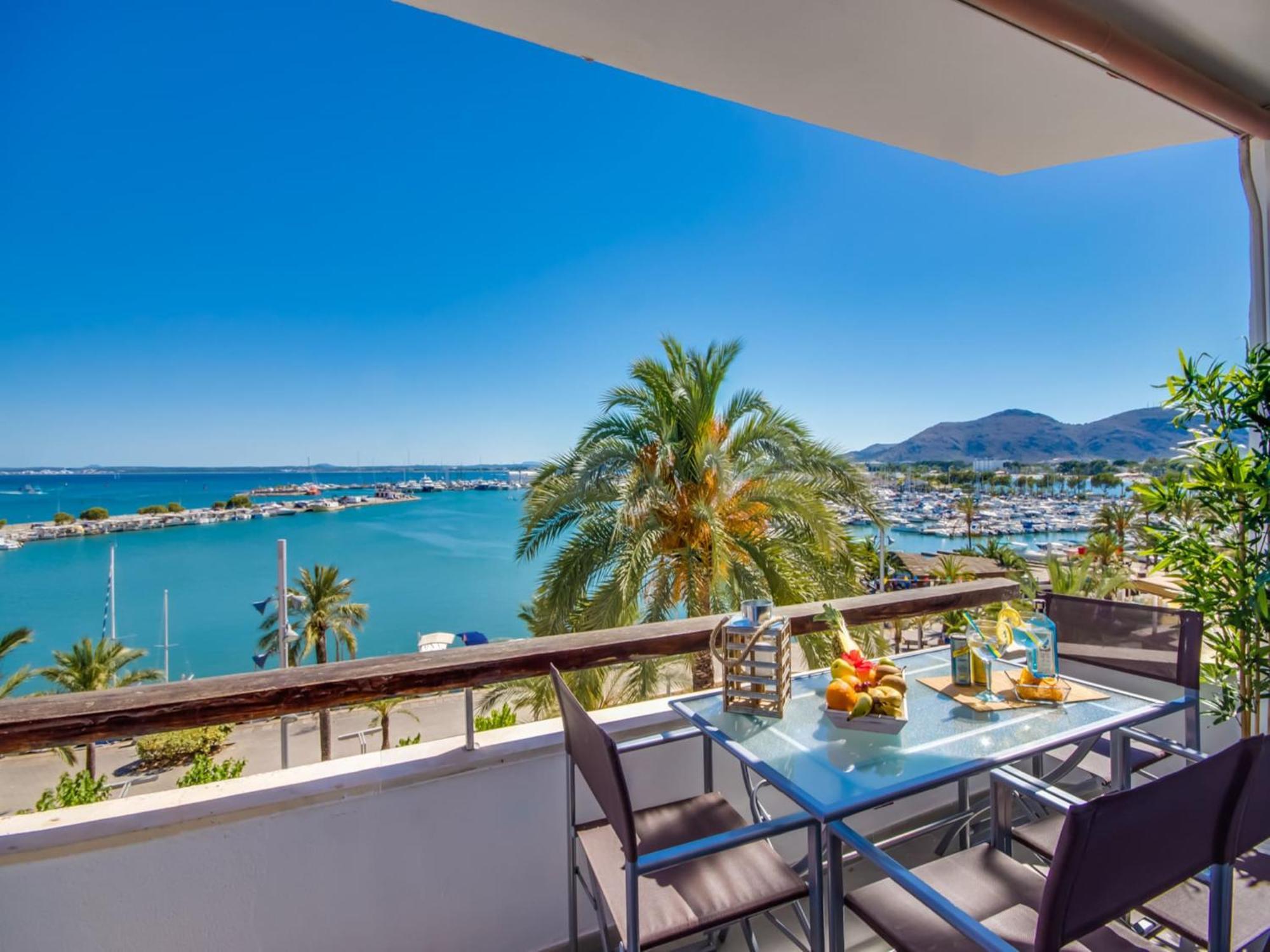Apartment 2-bedroom In Alcúdia